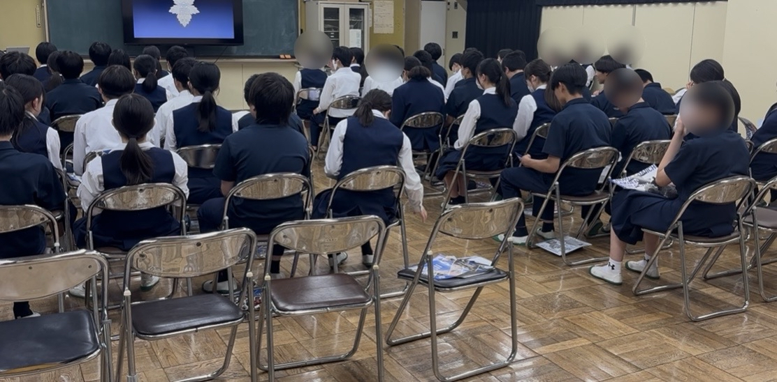 R7_0613（中学校訪問・立川第八中学校）