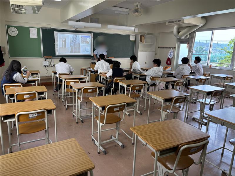 R7_0619（３学年企業説明会）