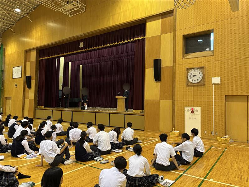 R7_0714（２学年進路行事①）
