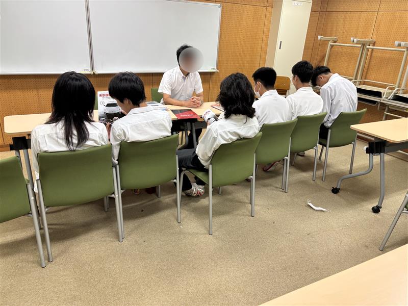 R7_0717（３学年進路行事①）