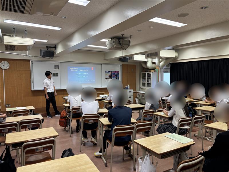 R7_0730（夏の学校見学会・体験授業英語②）