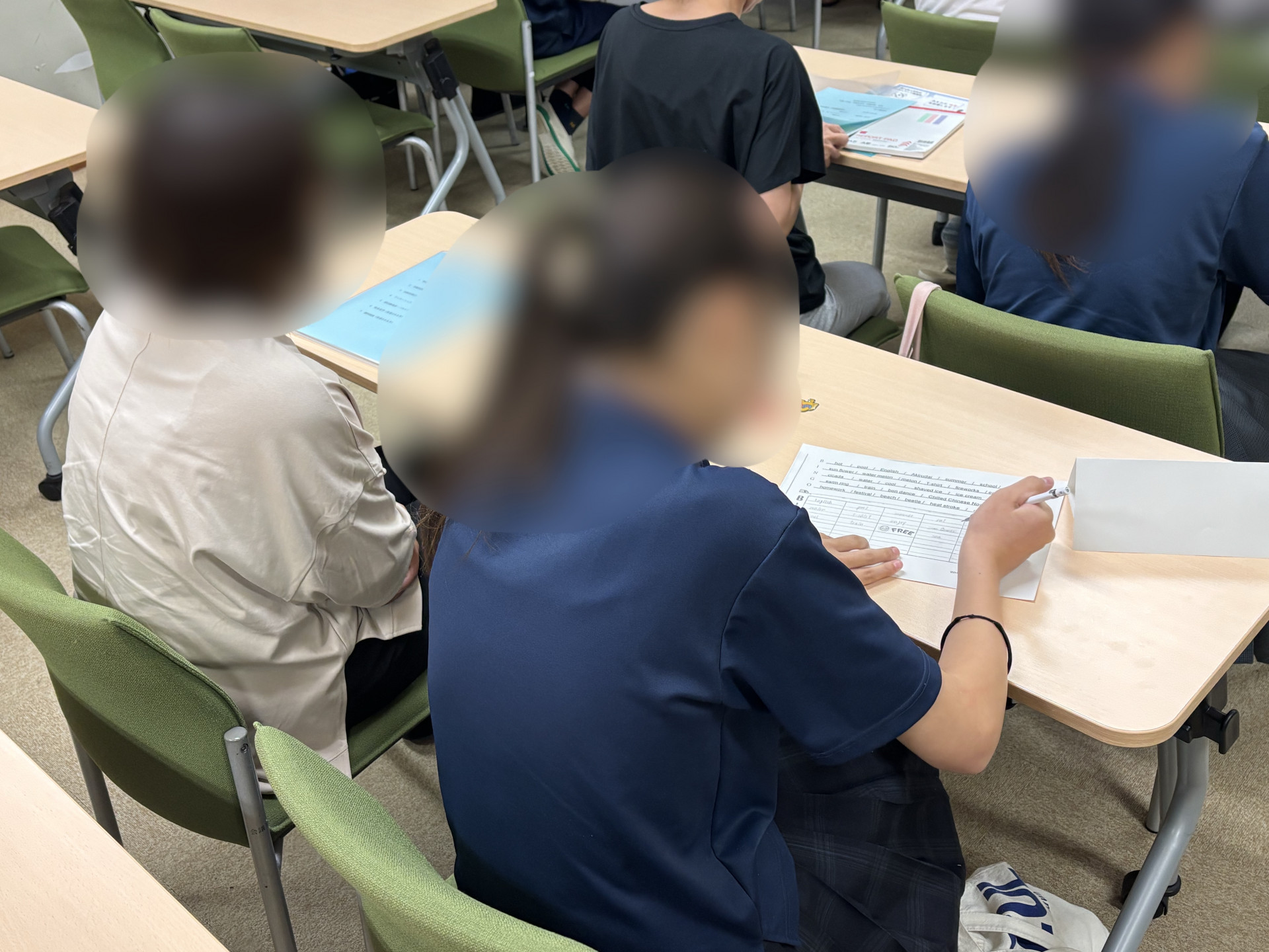 R7_0820・0821（夏の学校見学会・体験授業_数学③）