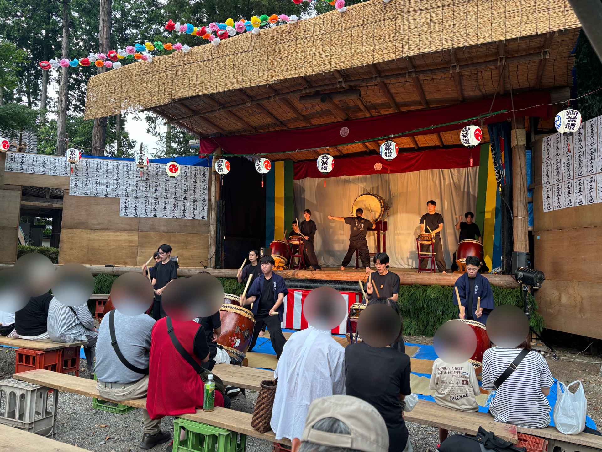 R7_0908（和太鼓部生姜祭り②）