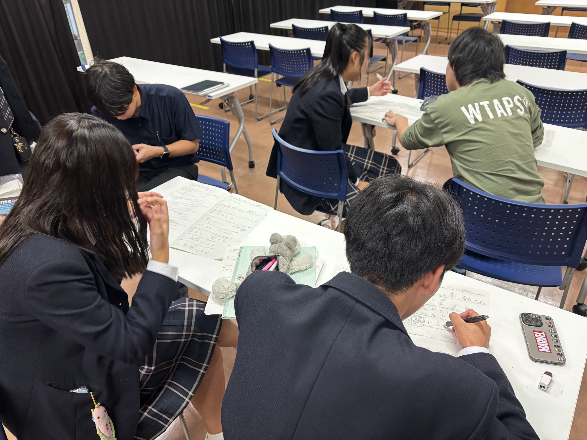 R7_1014（２学期中間数学質問教室）