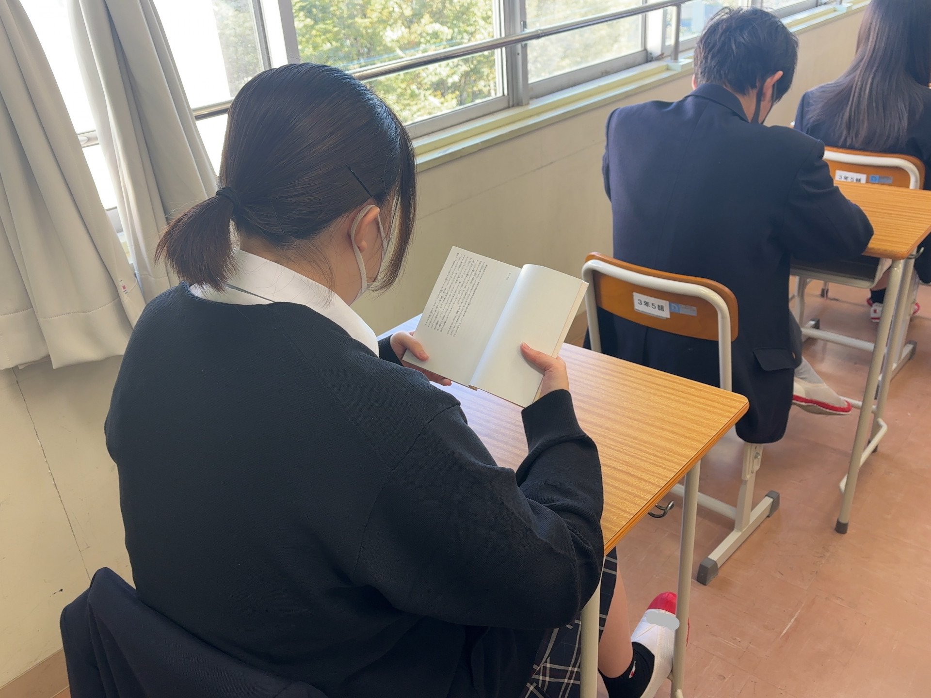 R7_1017（ベーⅡ読書）