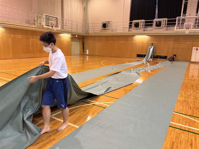 R7_1107（学校説明会準備②）