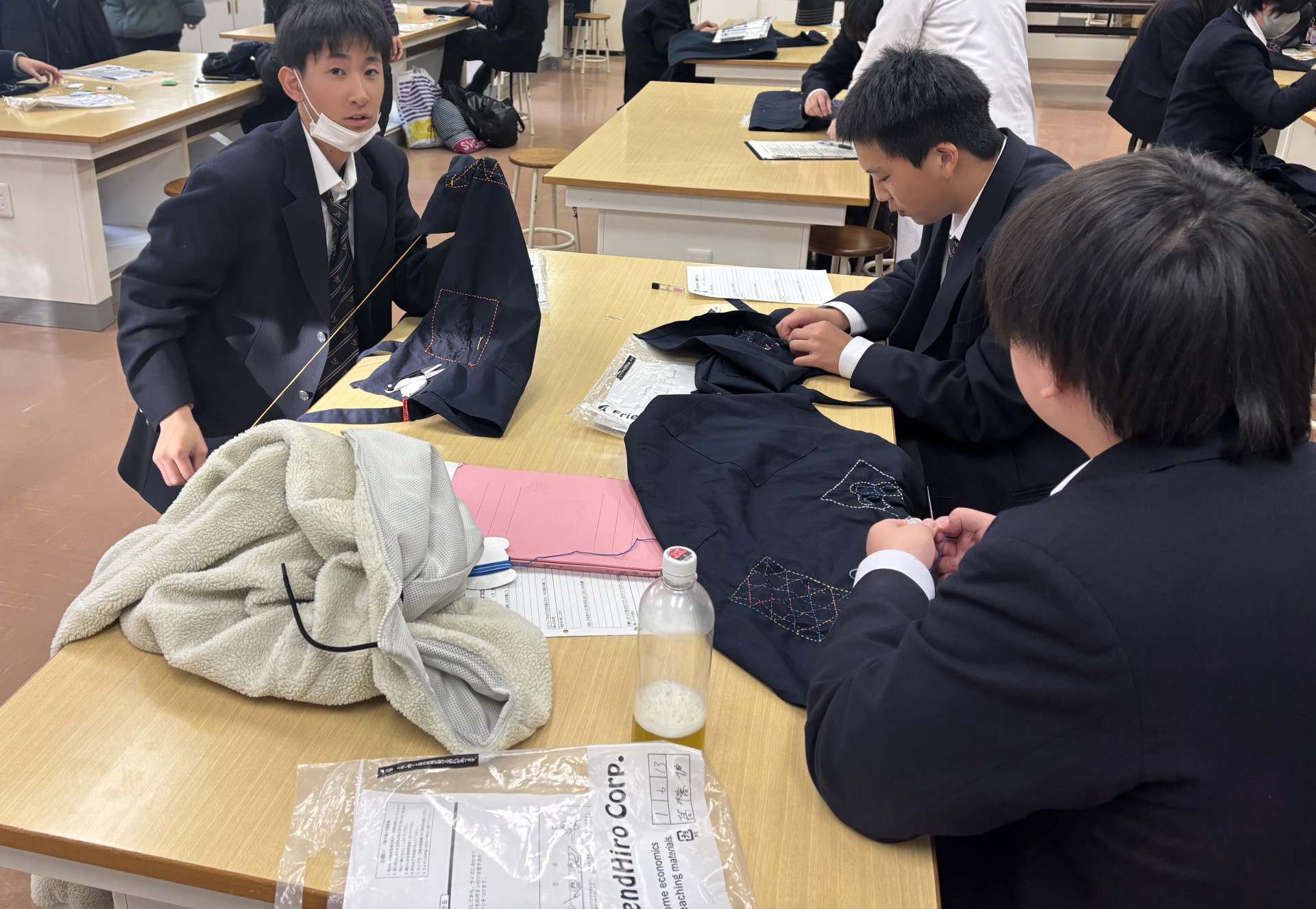 R7_1202（２学期末確認テスト最終日②）