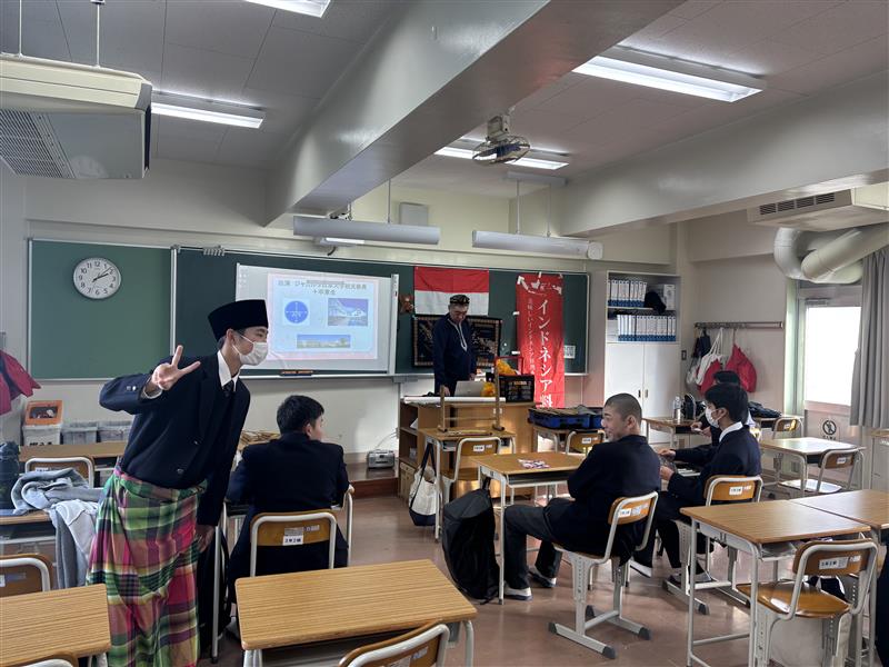 R7_1203（特別講習・インドネシアまるごと体験講座）