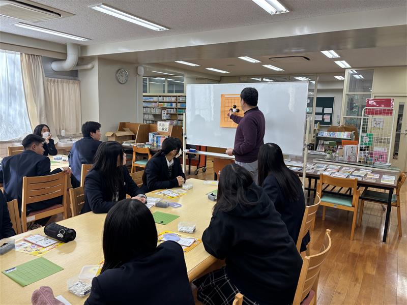 R7_1212（２年生囲碁初心者講座①）