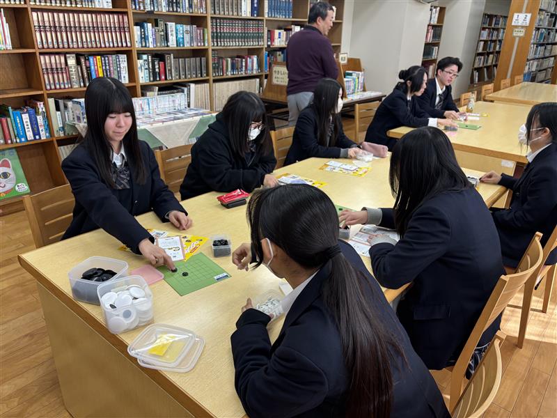 R7_1212（２年生囲碁初心者講座②）