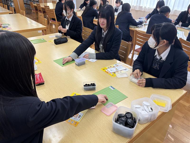 R7_1212（２年生囲碁初心者講座③）