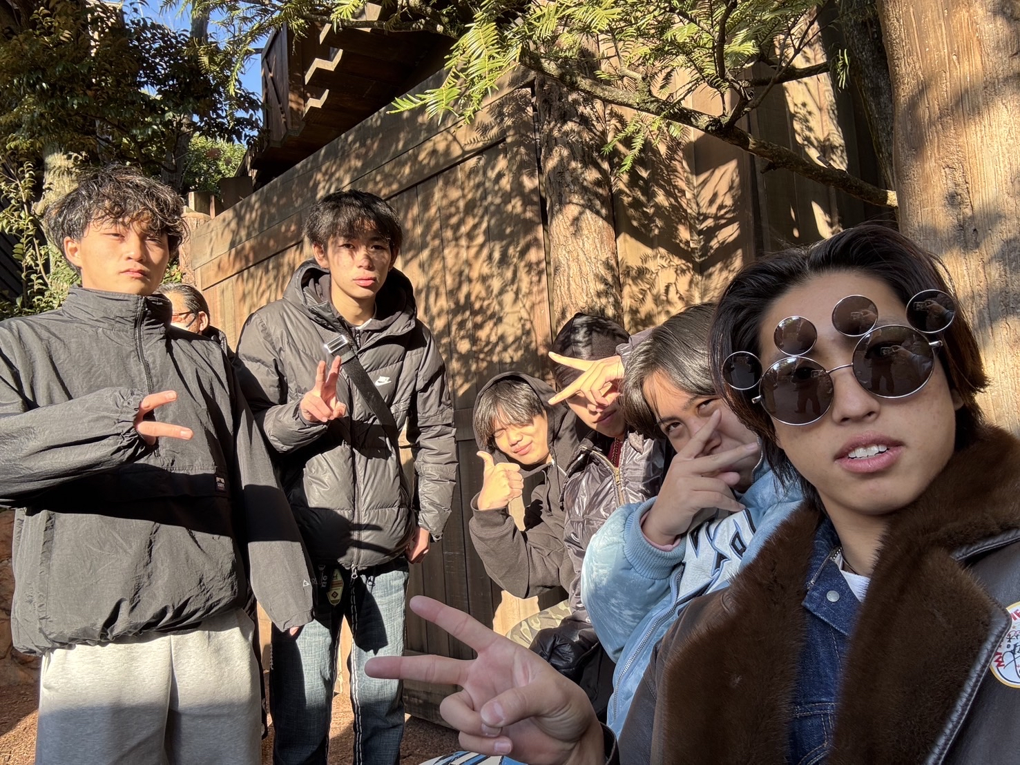 R7_1212（３年遠足ディズニー②）