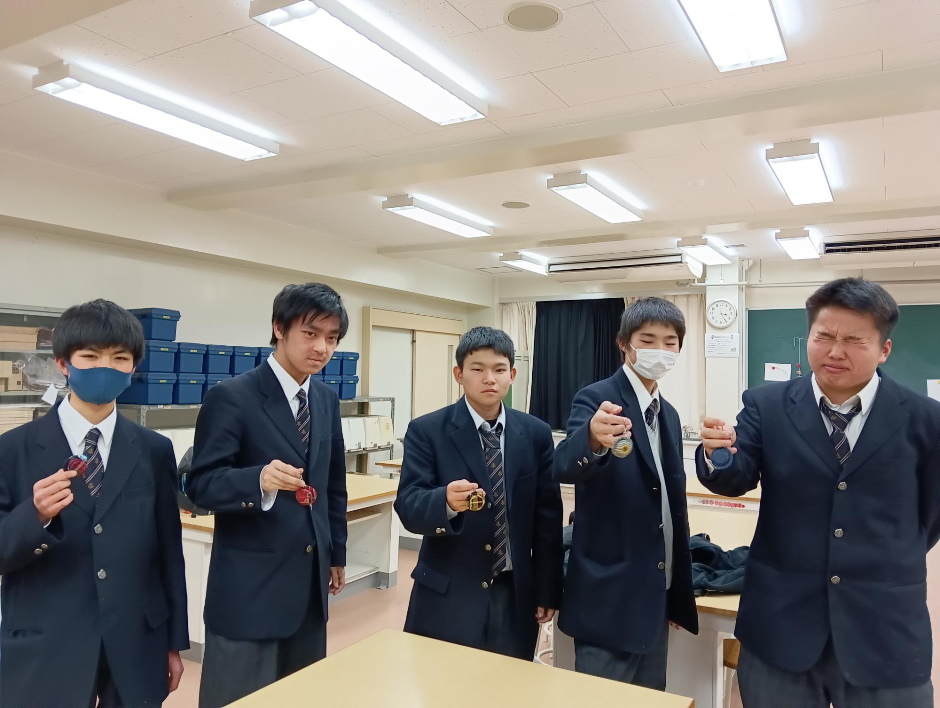 R8_0313（特別講習・家庭科手芸作品②）