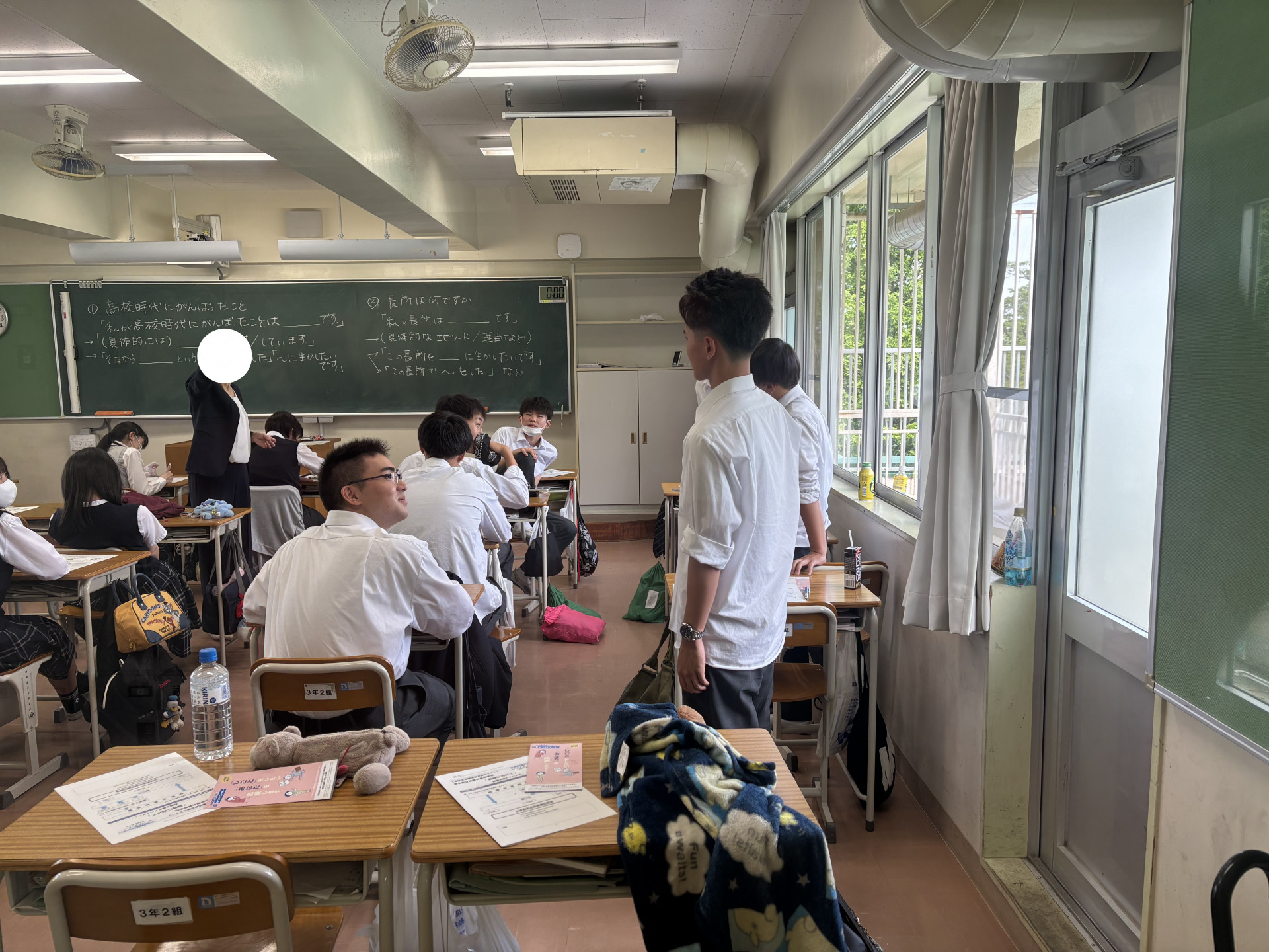 R8_0609（３年進路講演②）