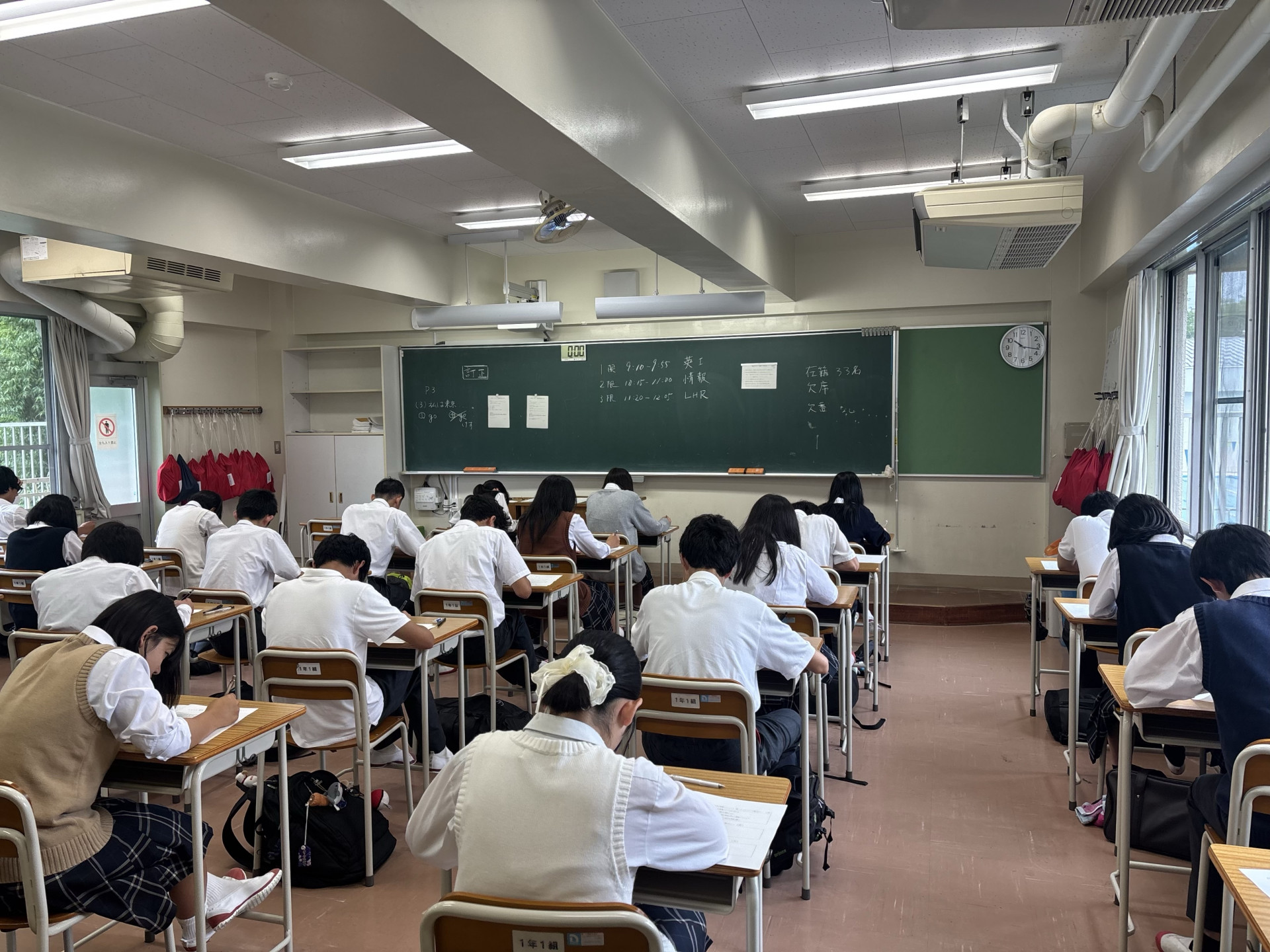 R8_0625（１学期末確認テスト最終日②）