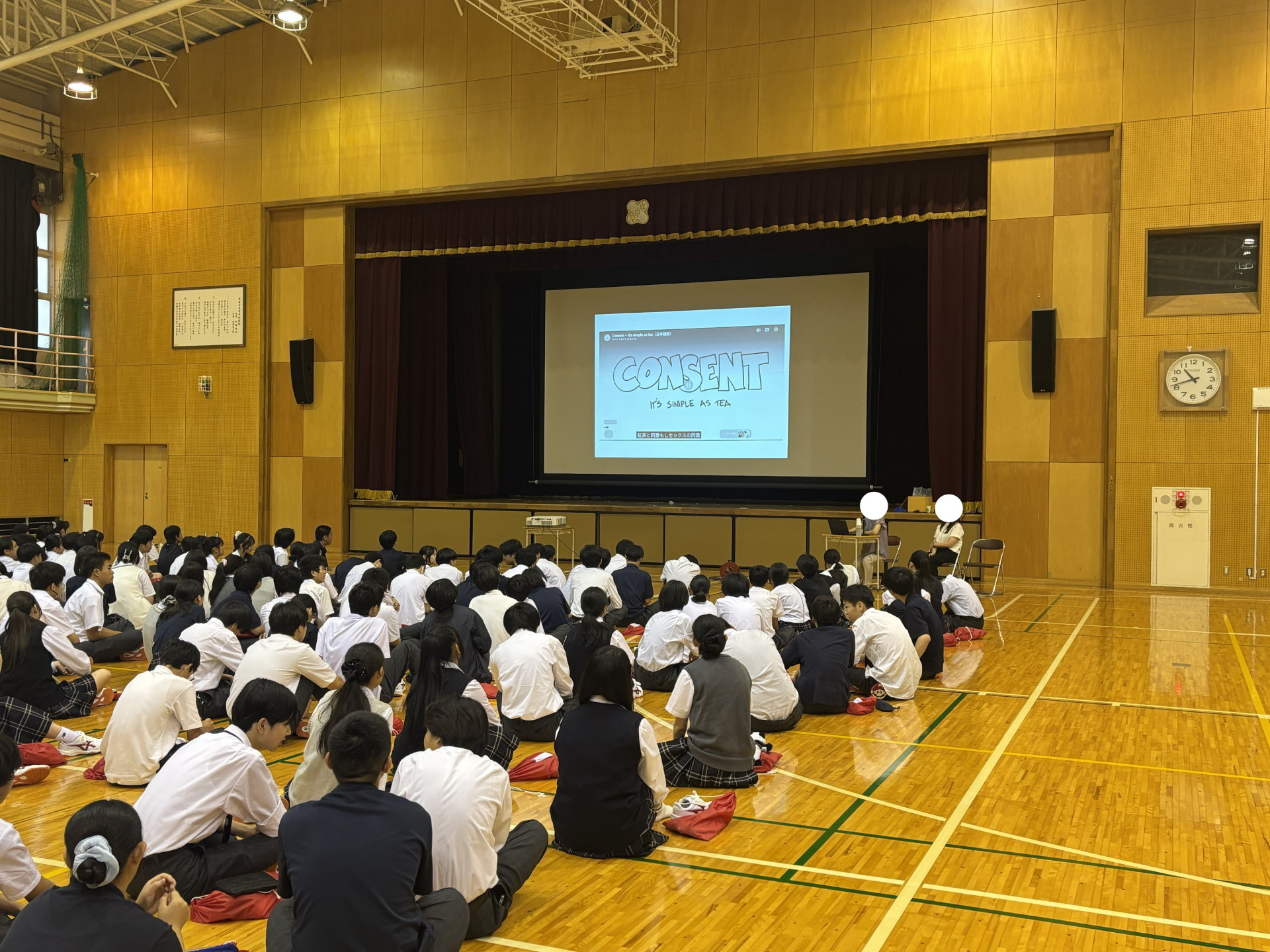 R8_0715（１年助産師講演会）