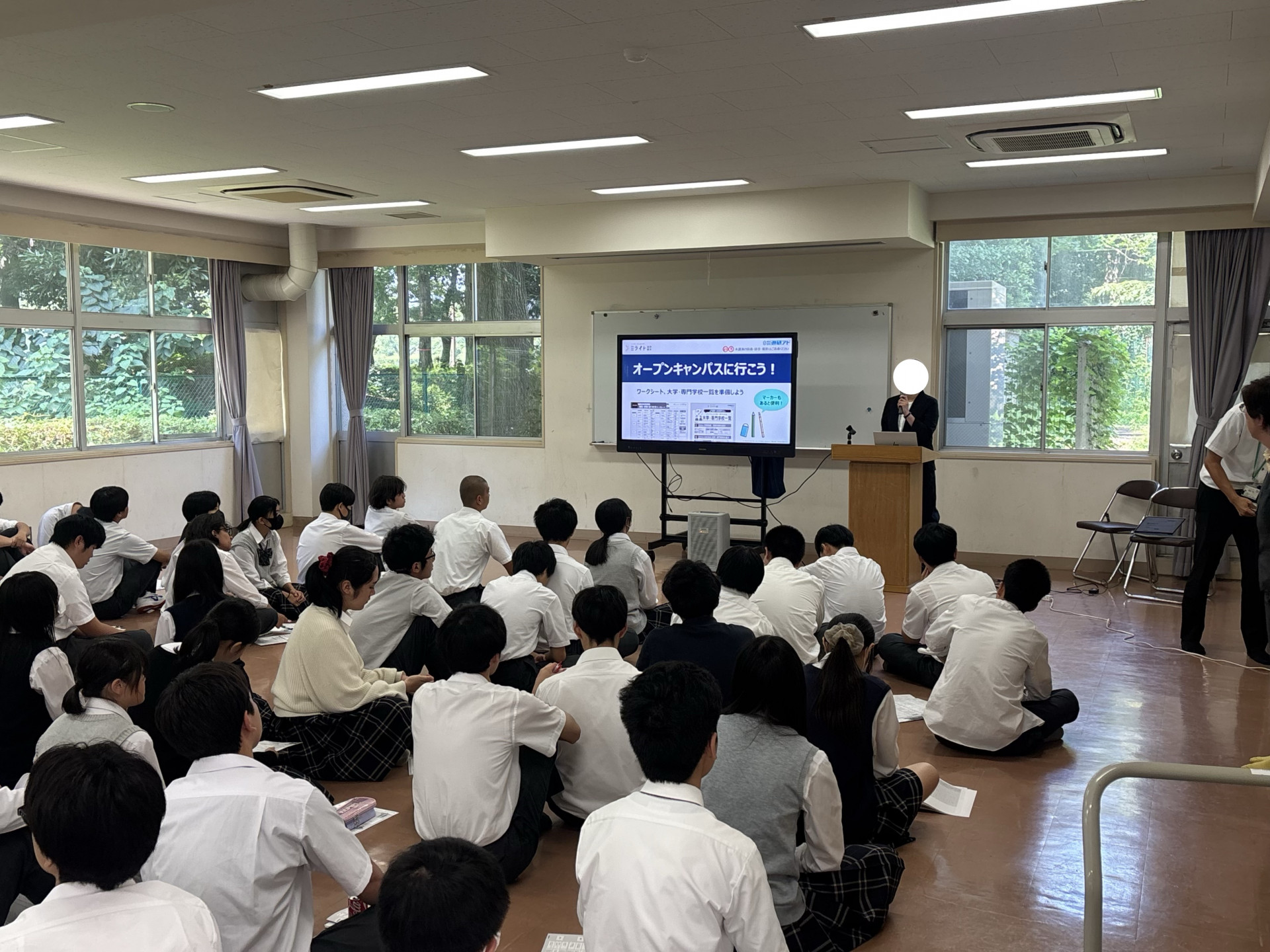 R8_0715（２年進路行事②）