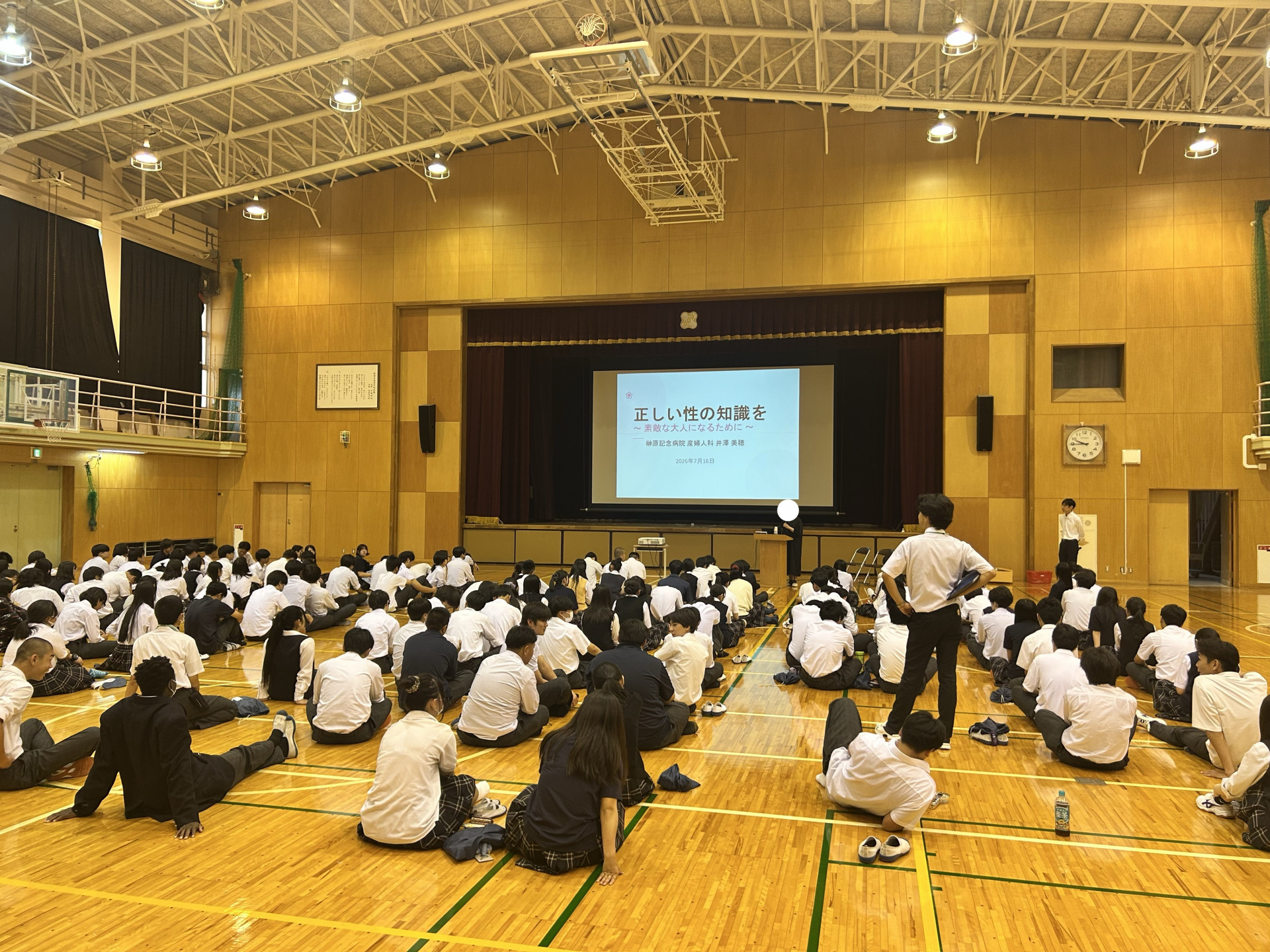 R8_0716（２年産婦人科医講演会）