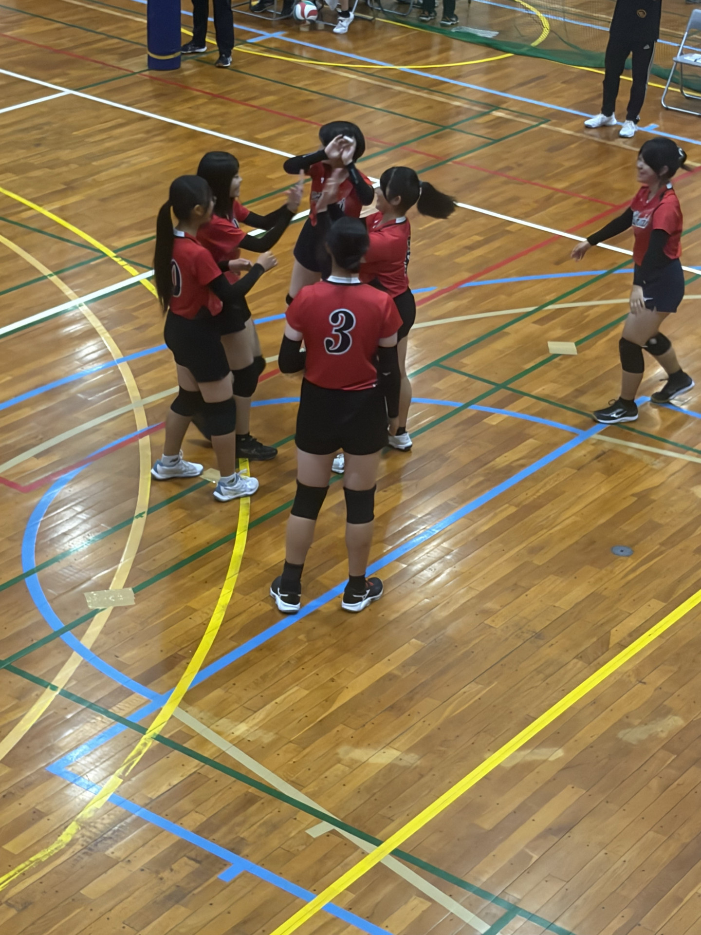 R8_0822（女子バレーボール部選手権予選②）