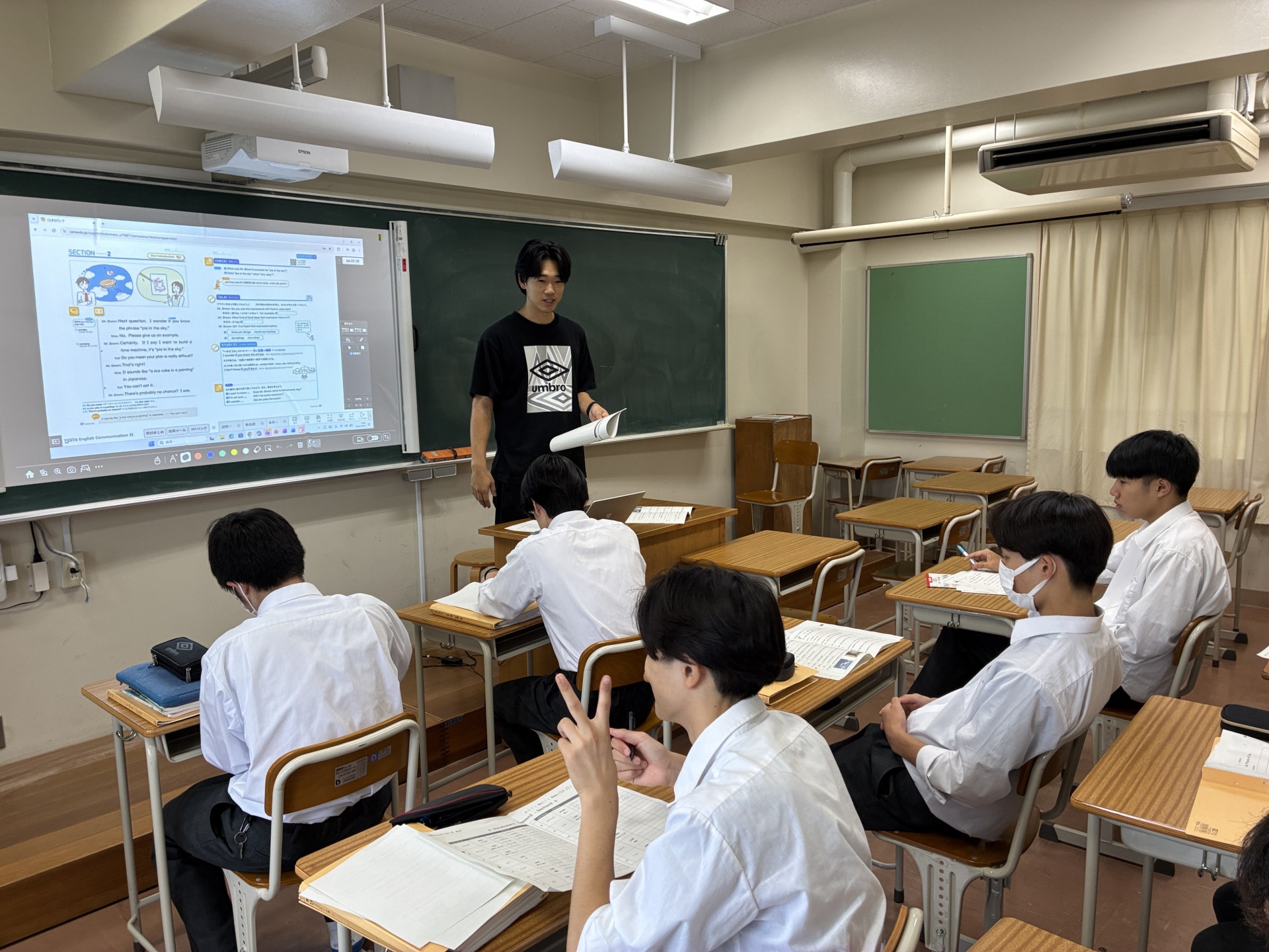 R8_1008（英語・習熟度別授業①）