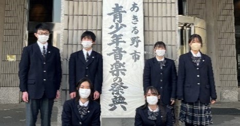吹奏楽部