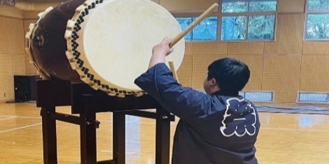 和太鼓部
