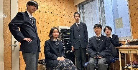 放送部