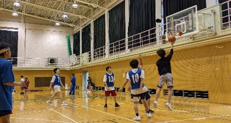 男バス