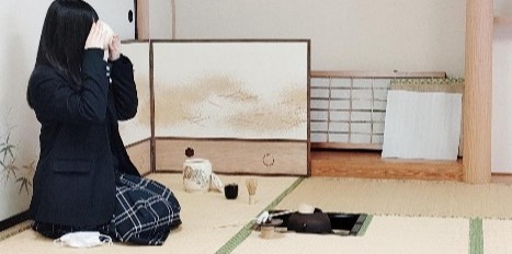 茶華道