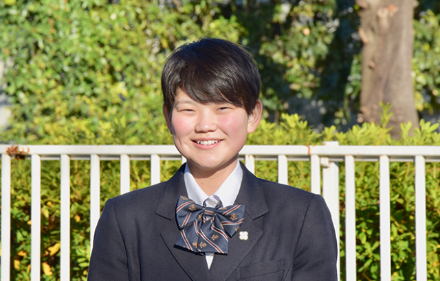 卒業生紹介 東京都立秋留台高等学校