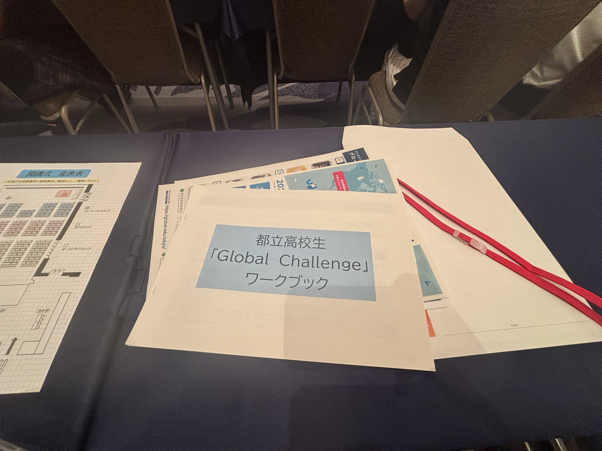 グローバルチャレンジsns