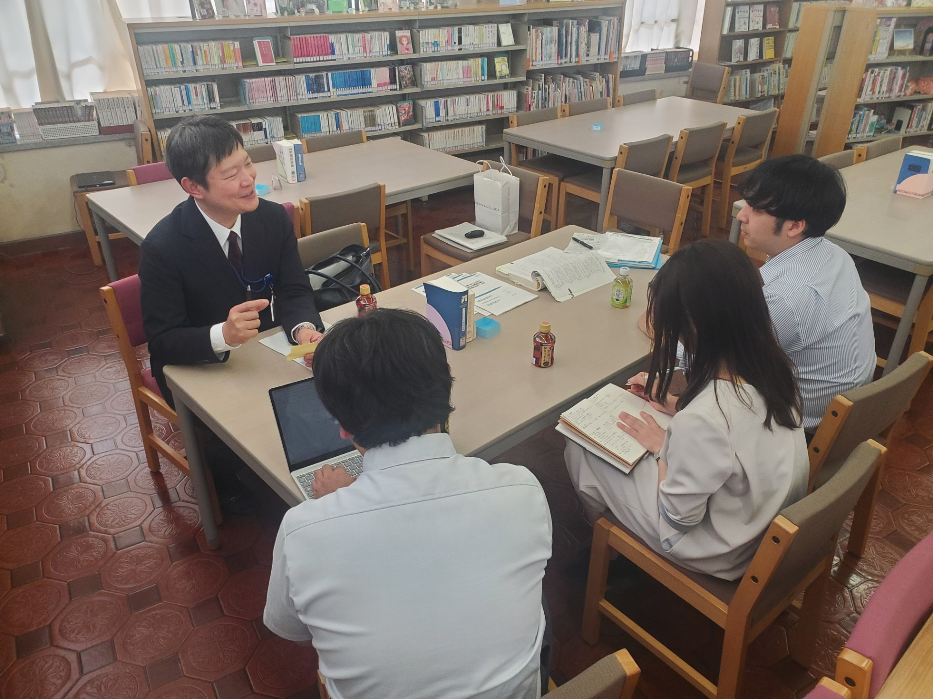 文科省の人と理科教員⑤