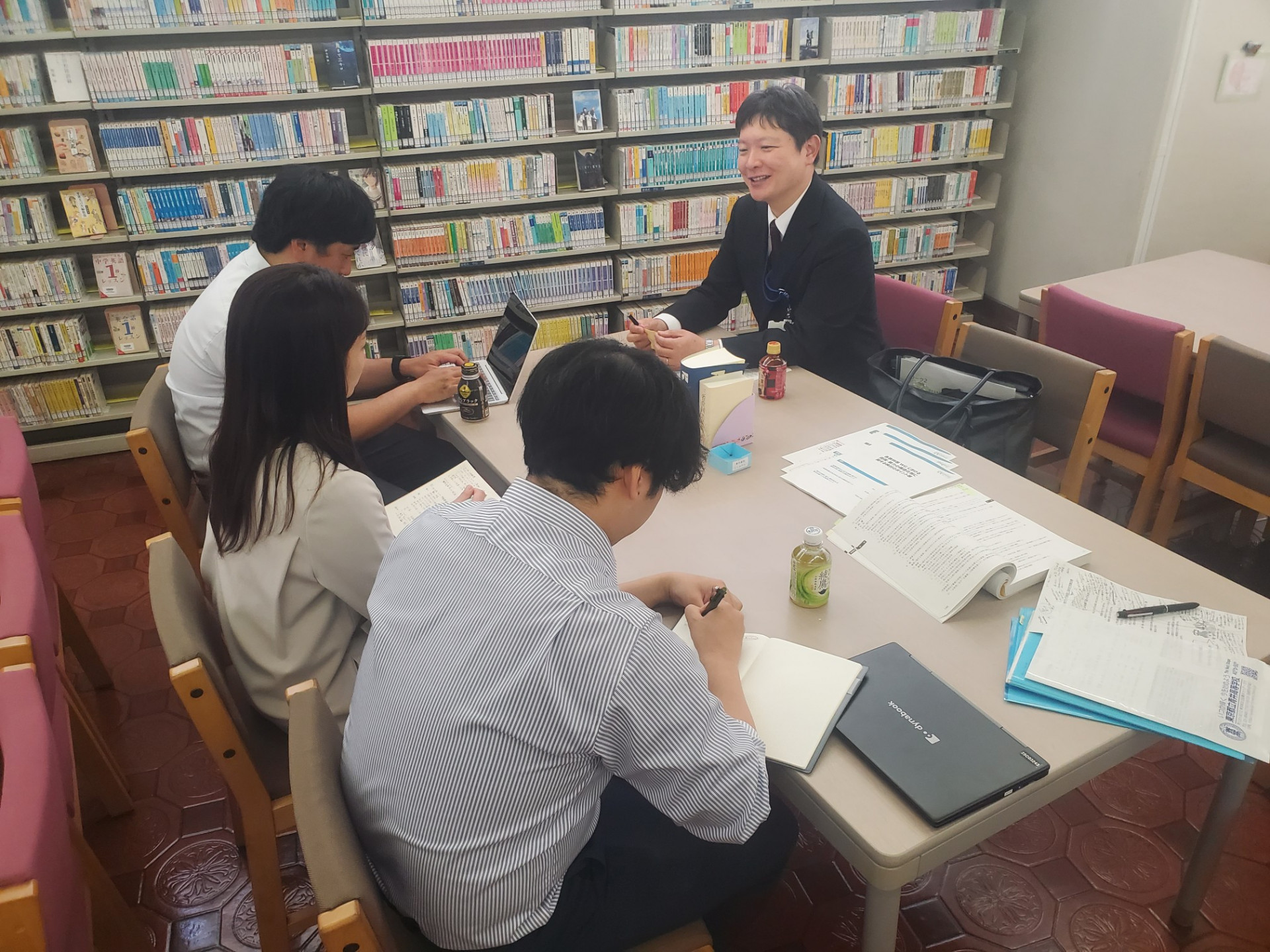 文科省の人と理科教員⑥
