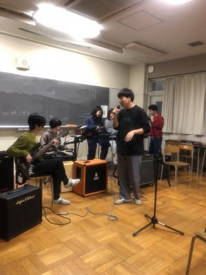 軽音２