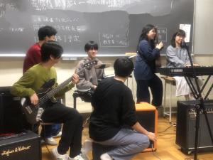 軽音１