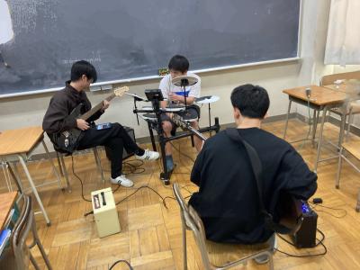 軽音