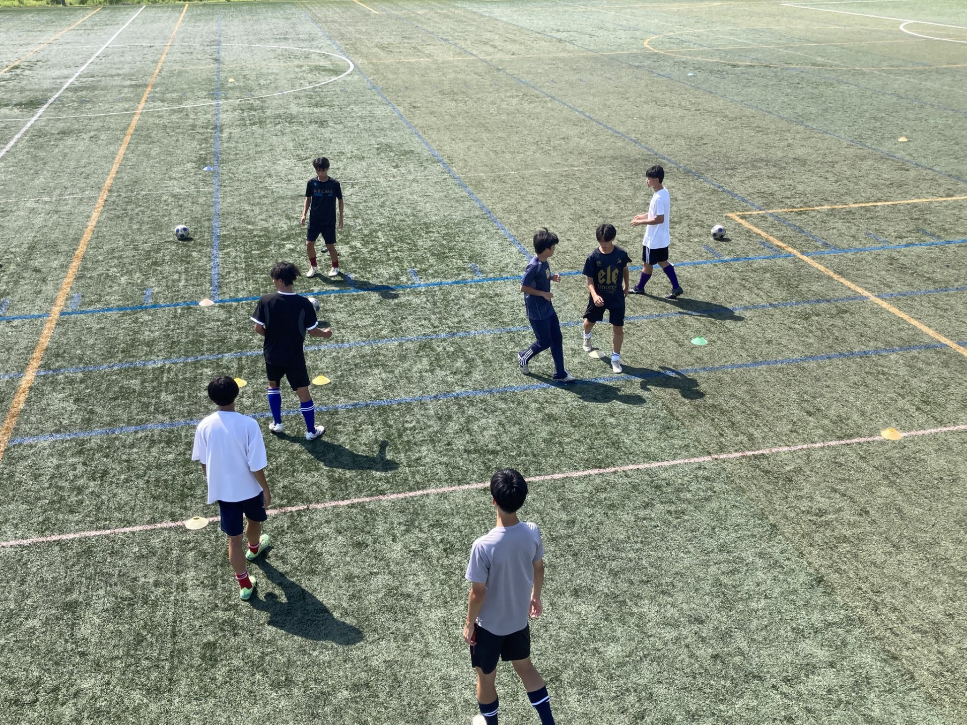 サッカー3