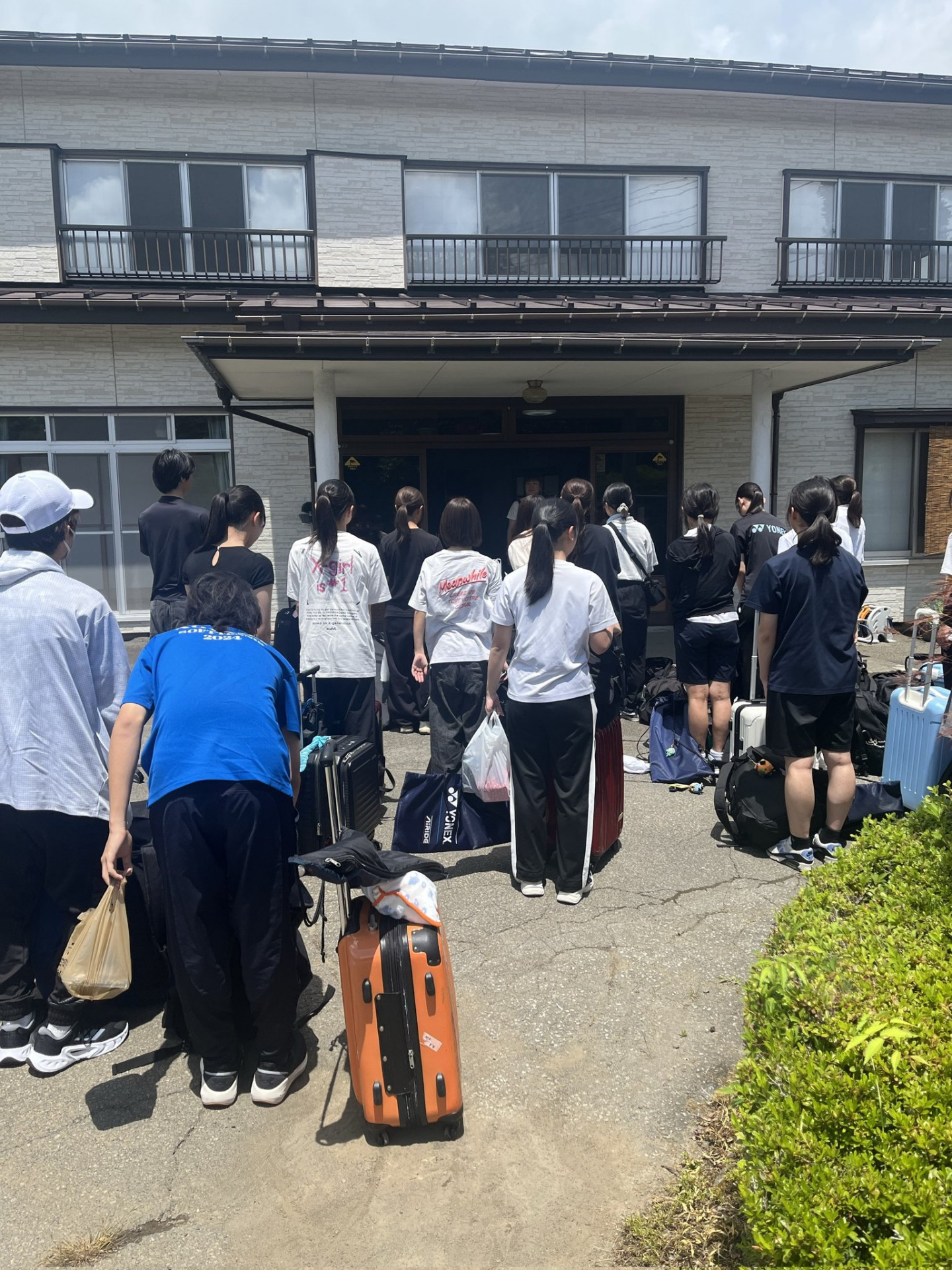 ソフトテニス１