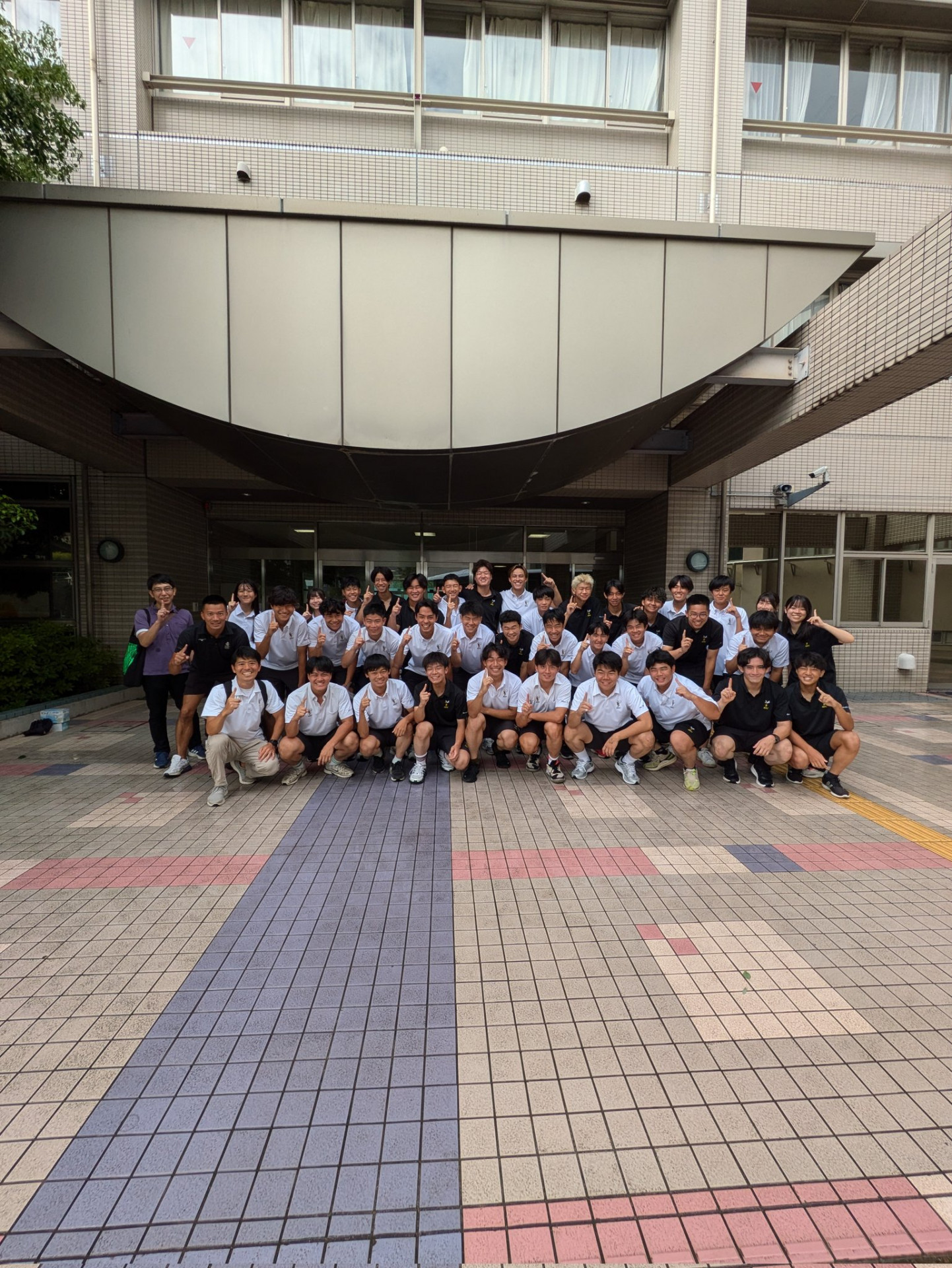 ラグビー部１