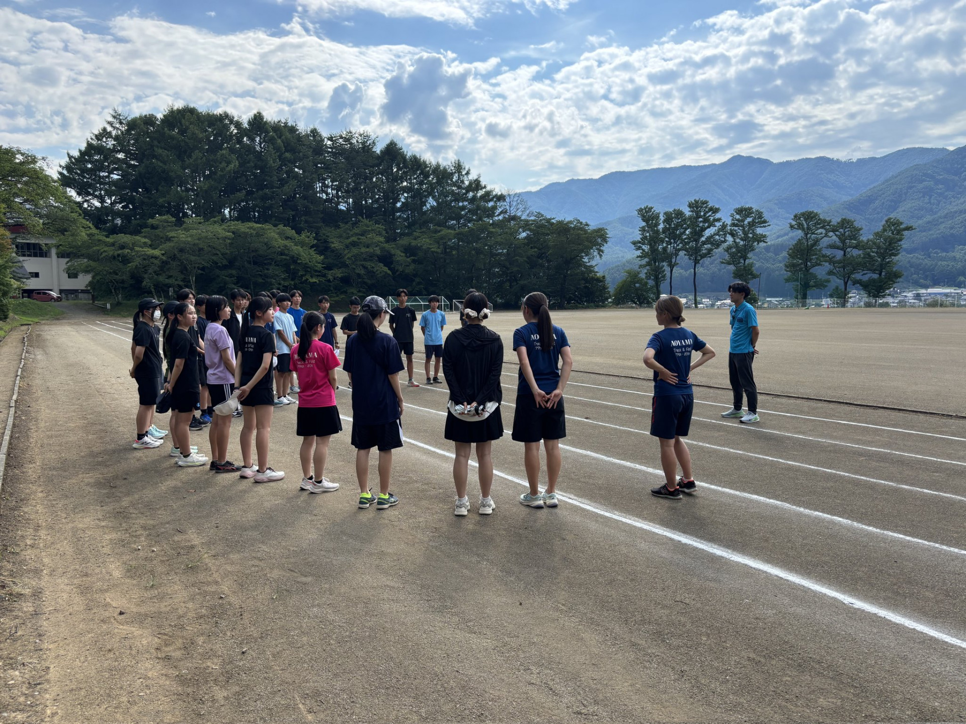 陸上3