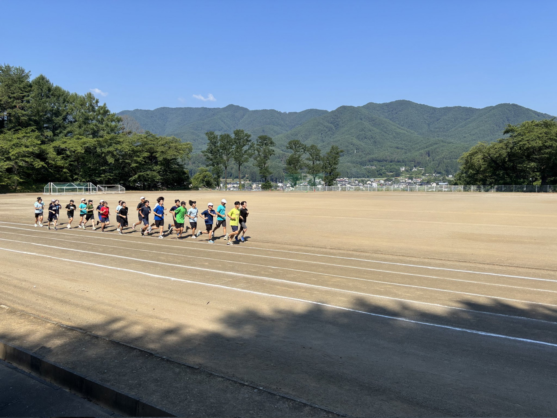 陸上7