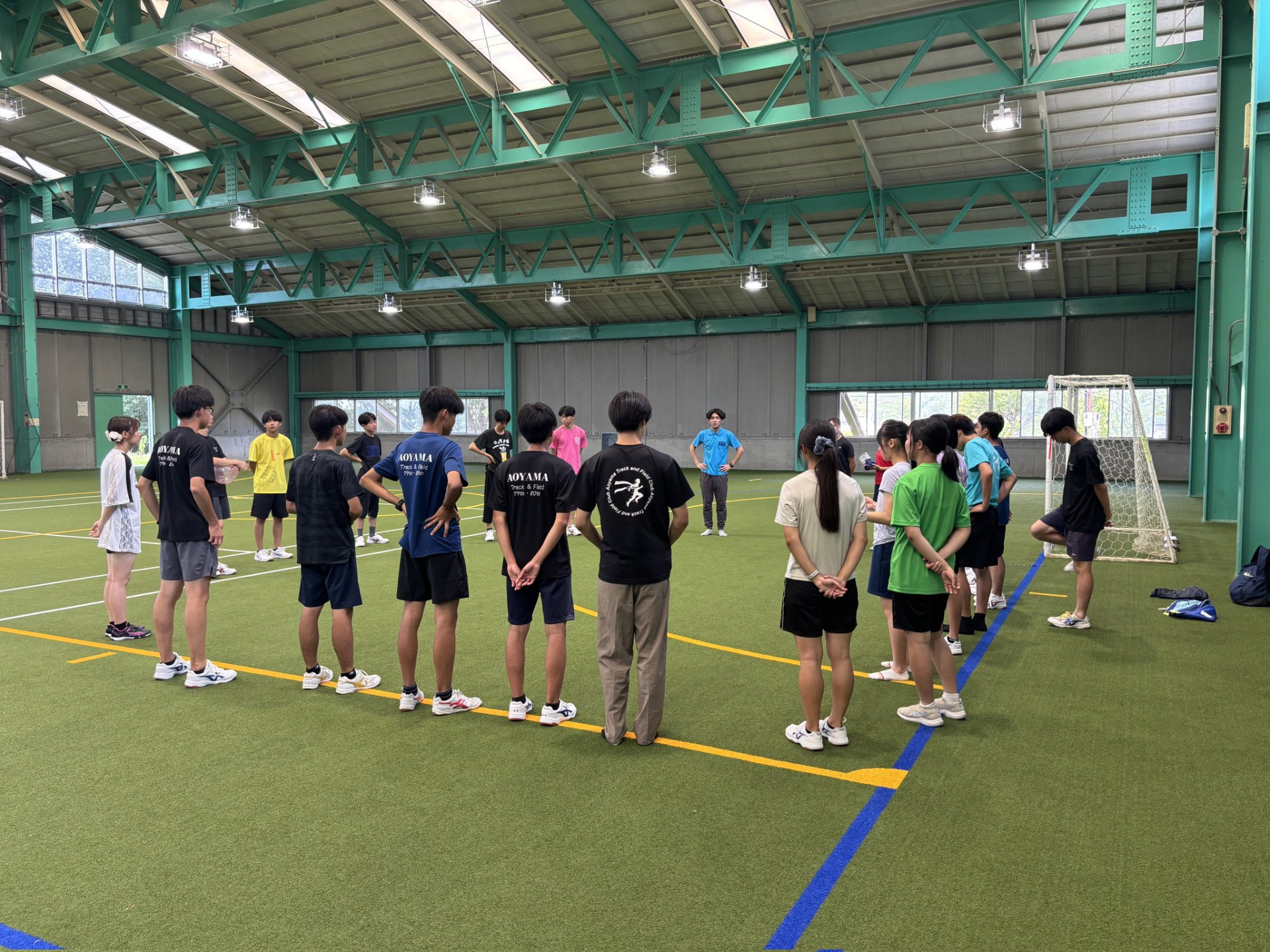 陸上9