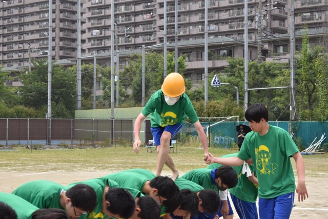 いかだ流し