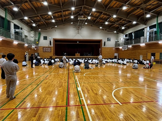 令和6年生徒総会