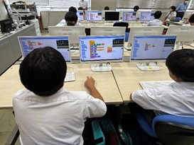 情報技術科２