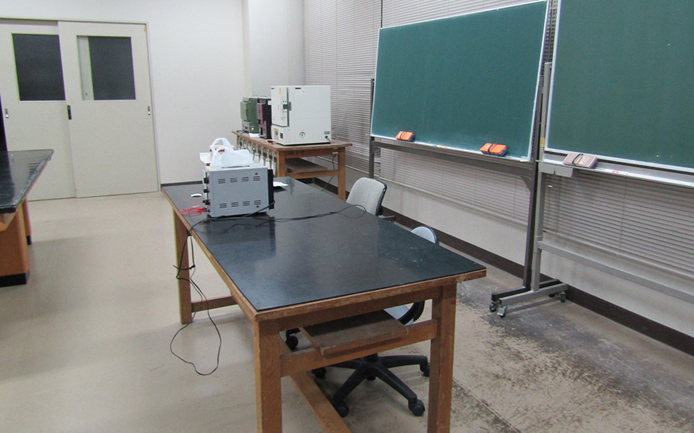 電気計測実習室