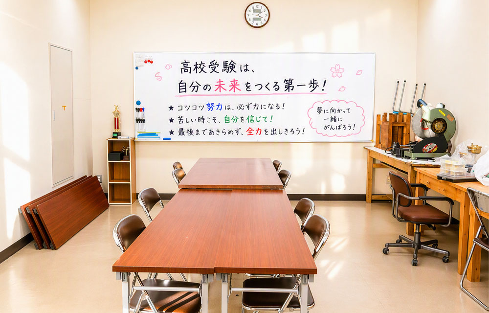 生徒会室
