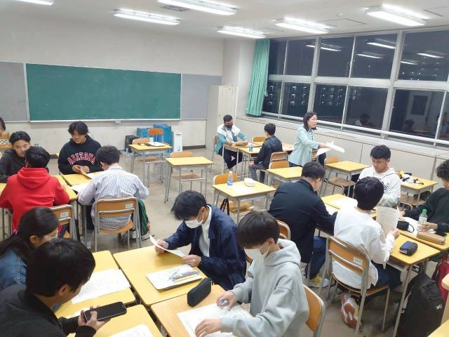 グループエンカウンター①