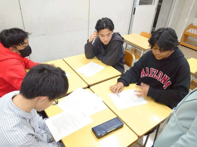 グループエンカウンター③