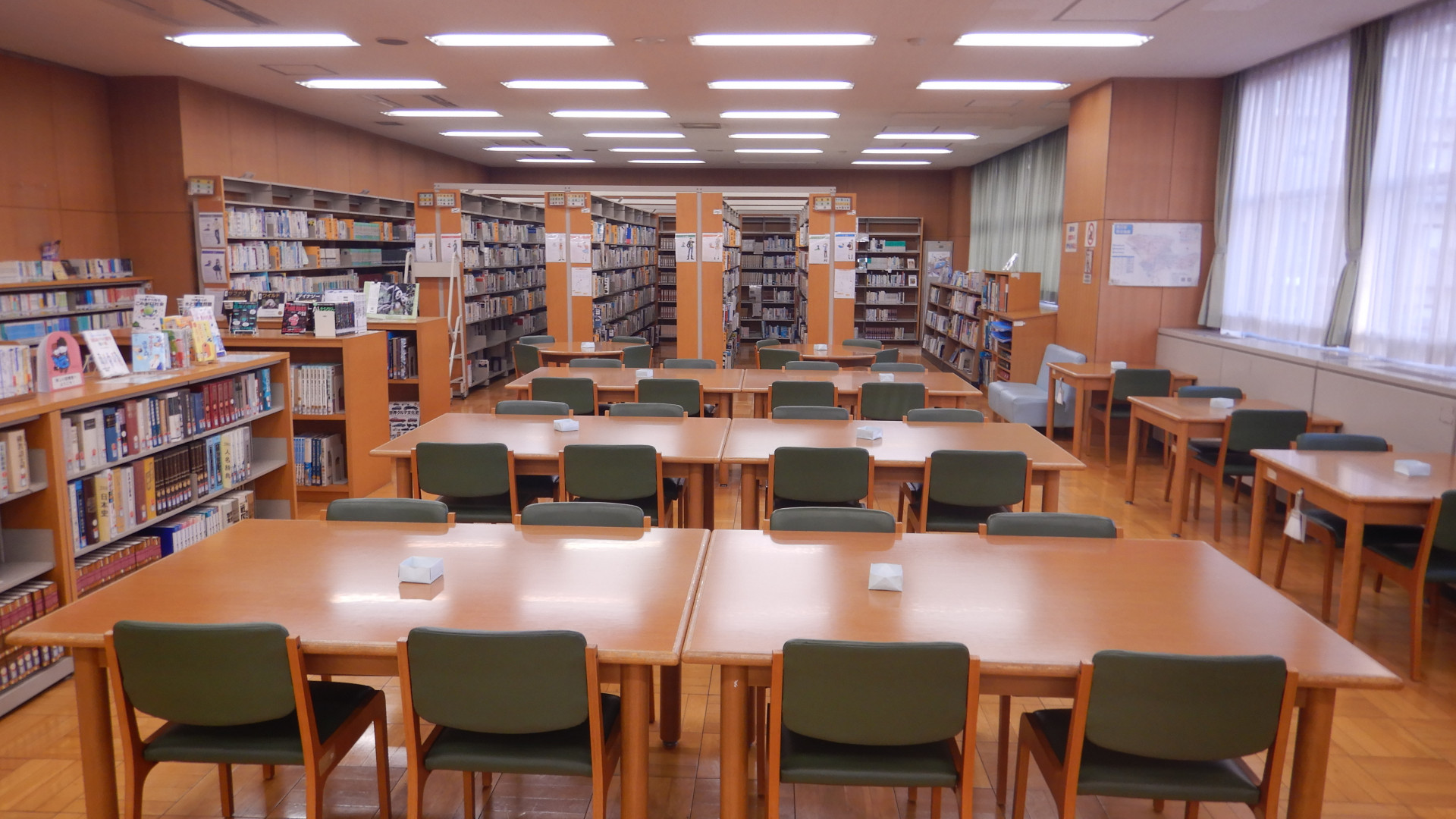 図書室